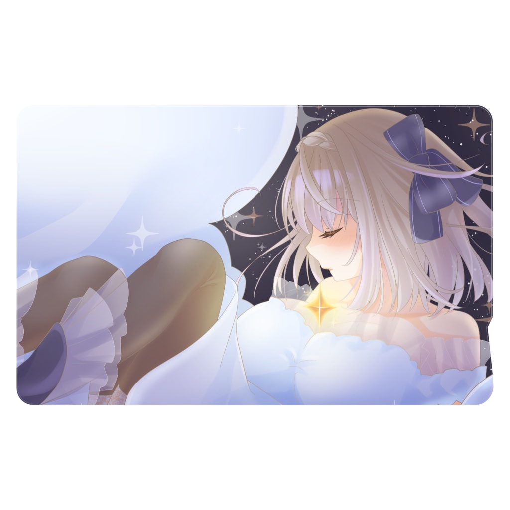 【デビュー5周年】ICカードステッカー