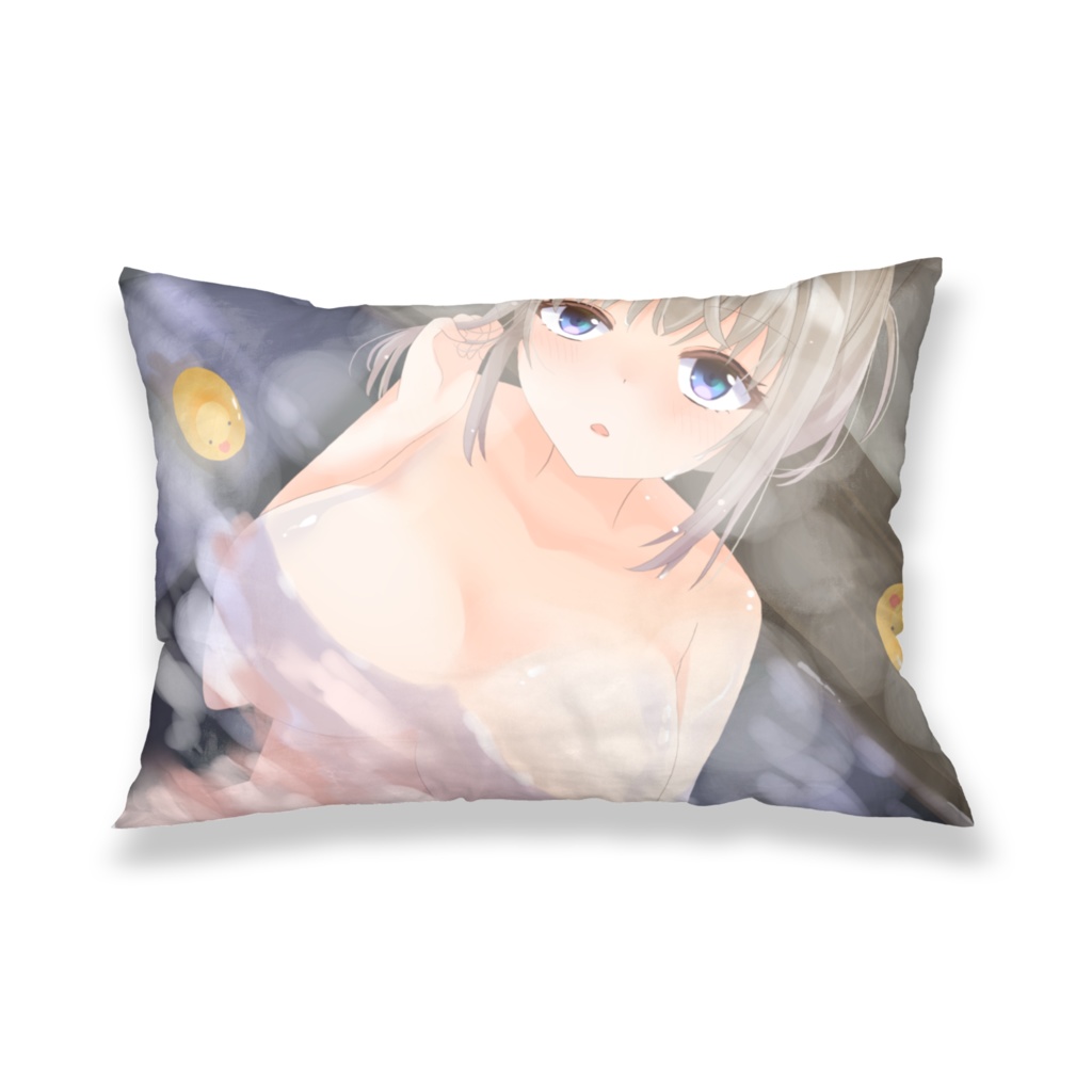 【デビュー5周年】枕カバー【両面】