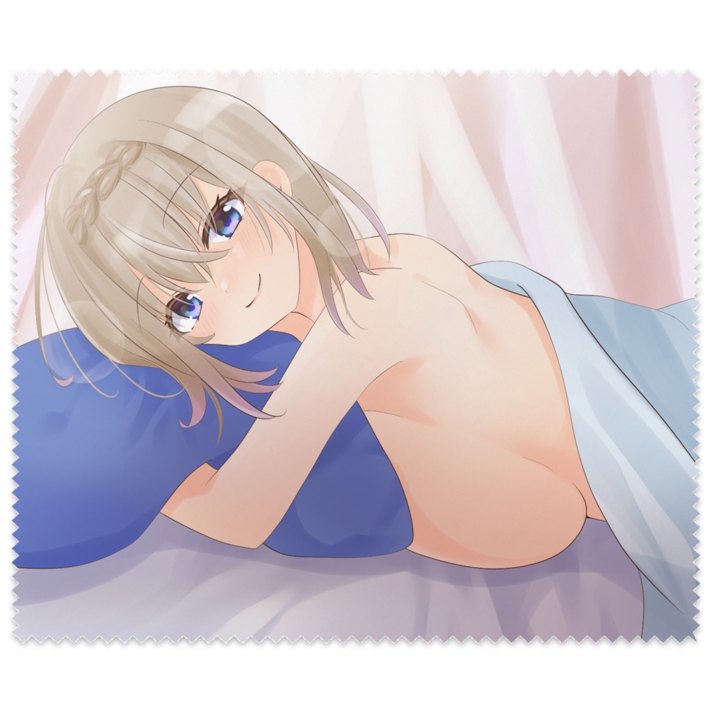 【デビュー5周年】メガネ拭き