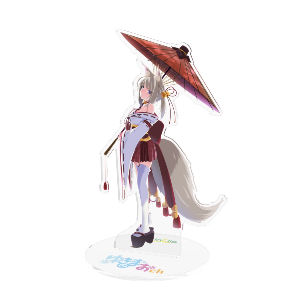 【デビュー6周年】アクリルスタンド【逆光】