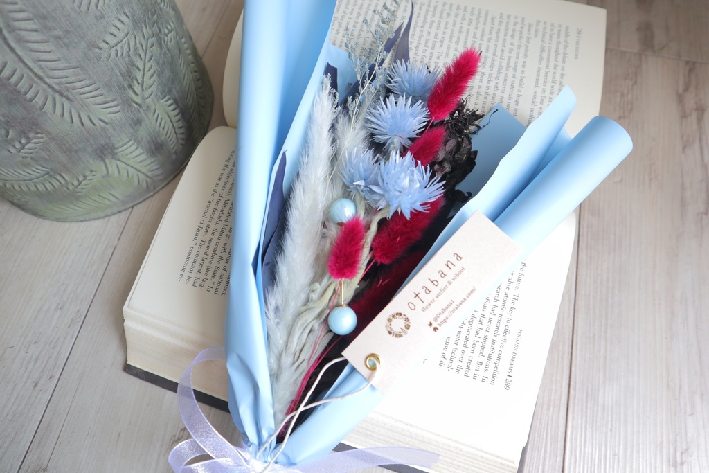 “推し”や“創作クラスタさんのキャラクター”をイメージするお花をお作りします!