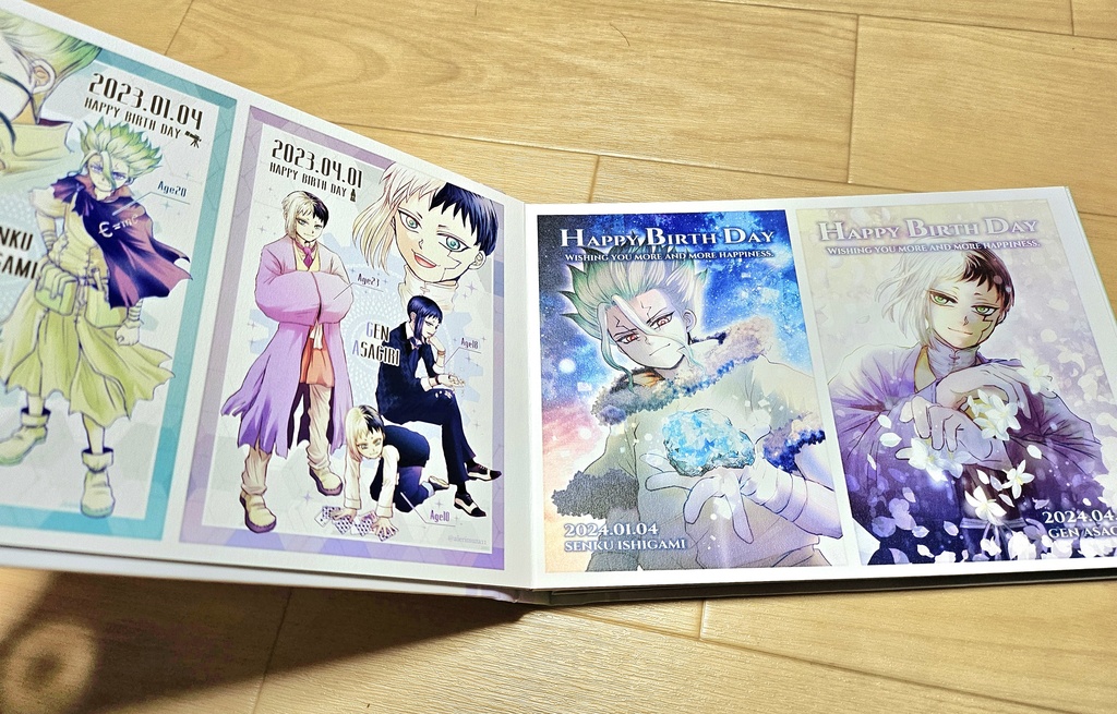 BEST SELECTION【千ゲ画集】