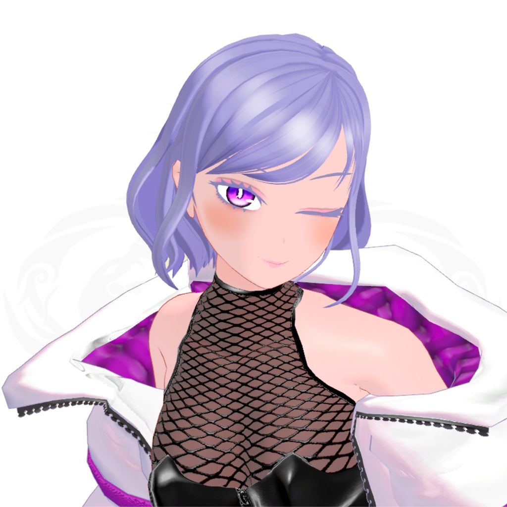 やんわりウェーブショート