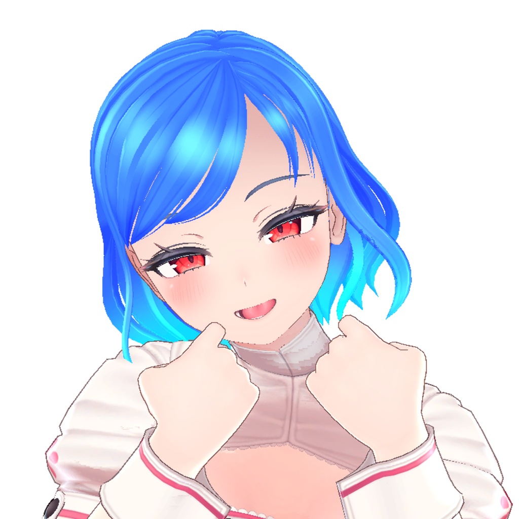 やんわりウェーブショート