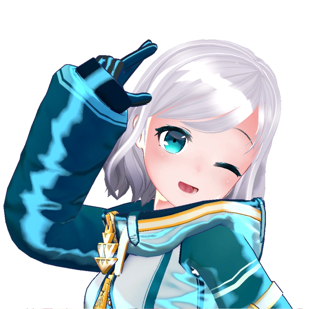 やんわりウェーブショート