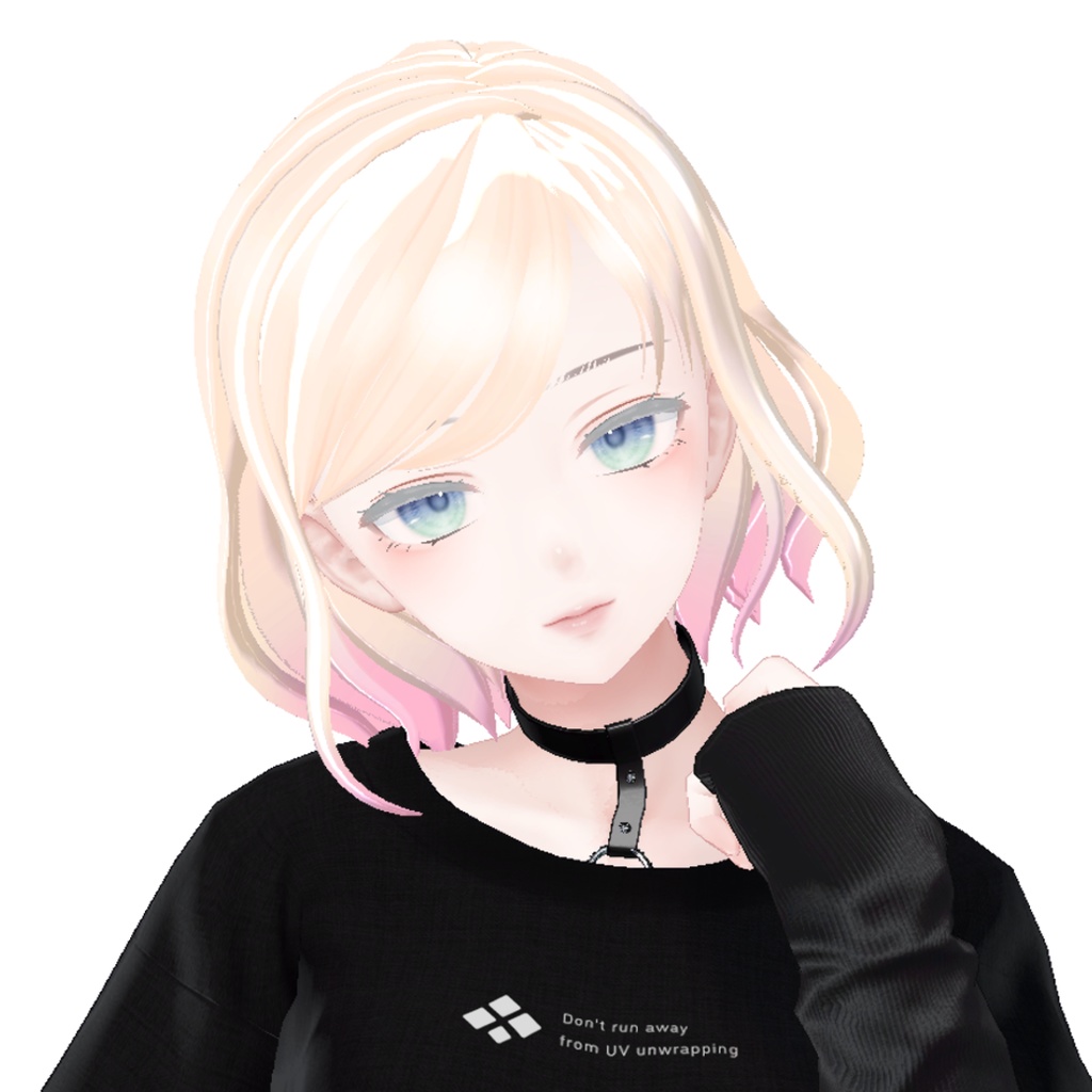 やんわりウェーブショート