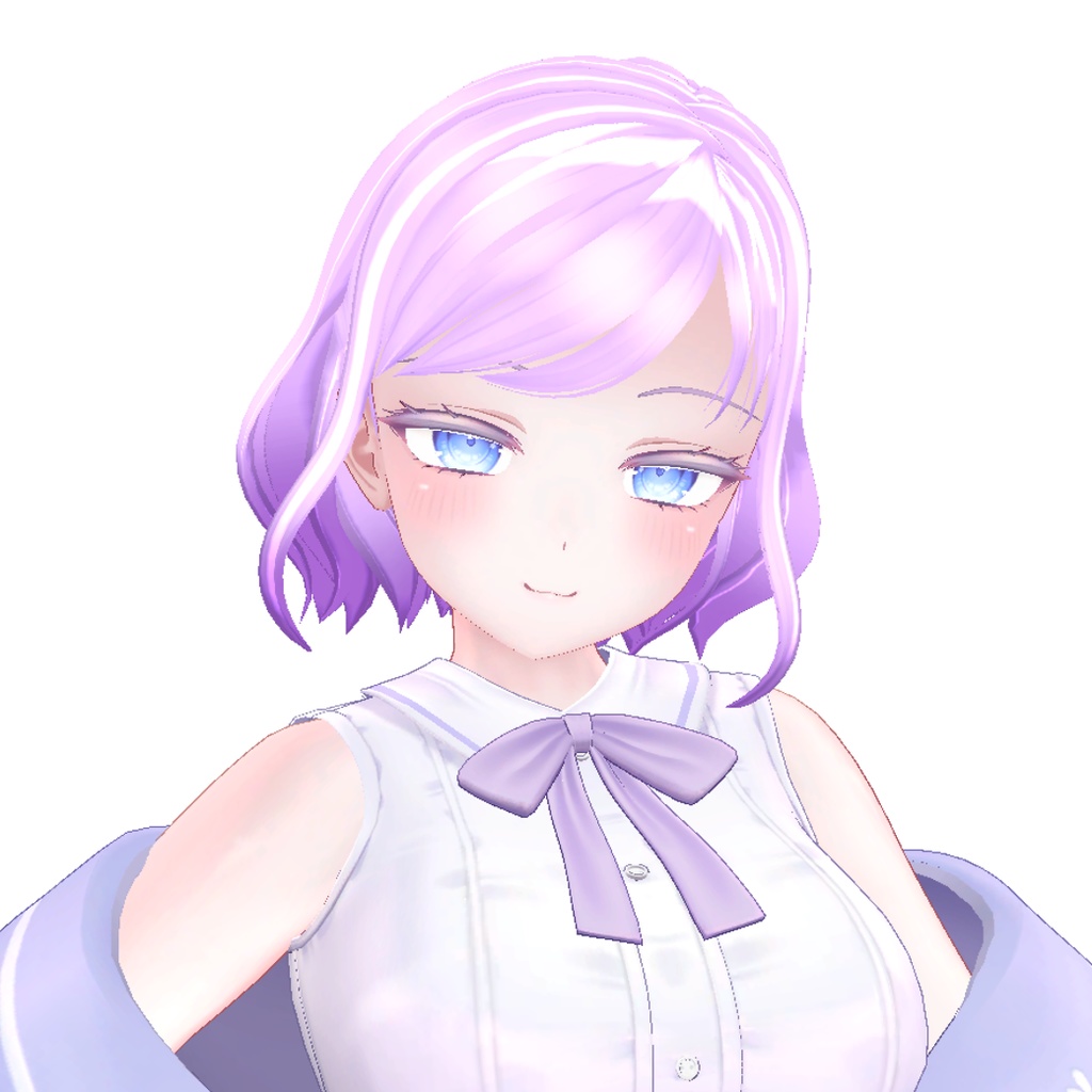 やんわりウェーブショート
