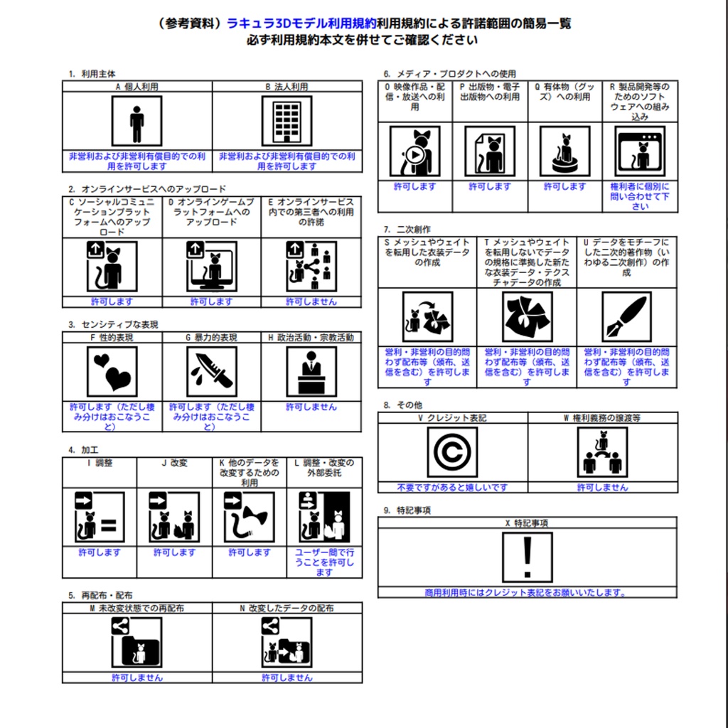 【オリジナル3Dモデル】ラキュラ -Racula-