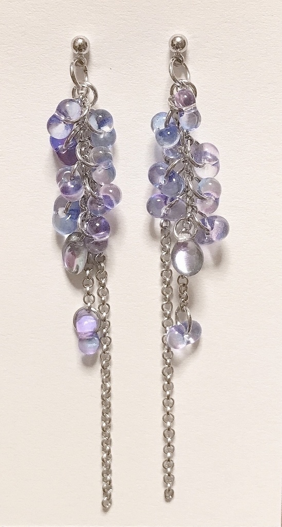 揺れるぶどうⅥ(鎖付)