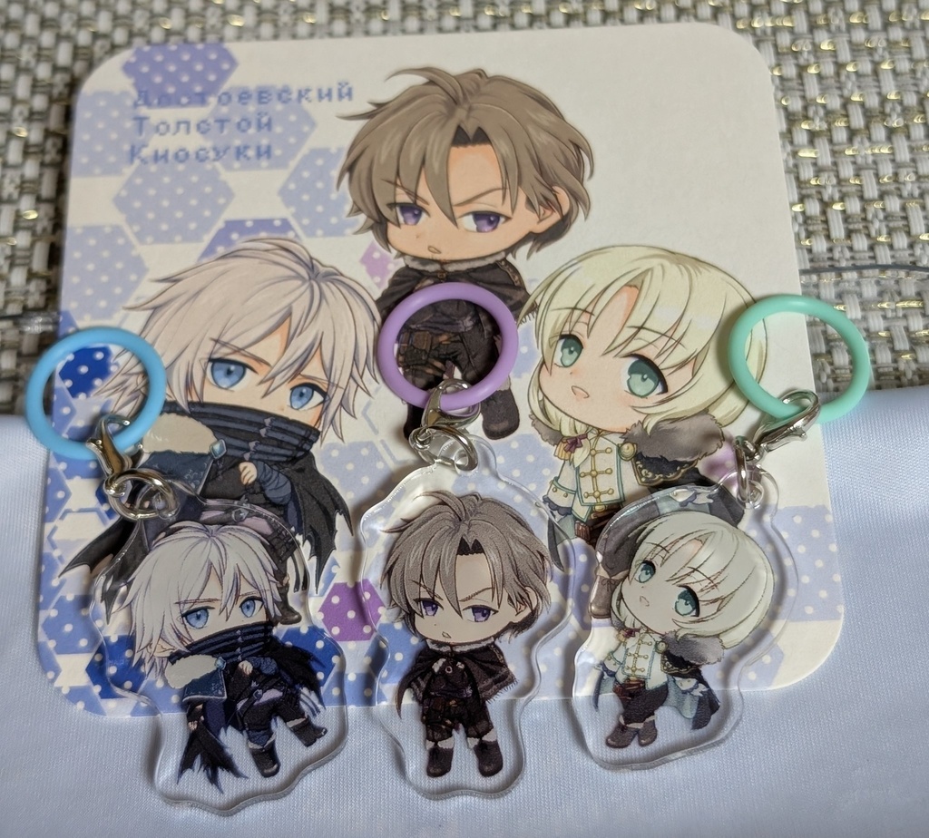 アンブレラマーカー３コセット（ドス　トル　大泉）