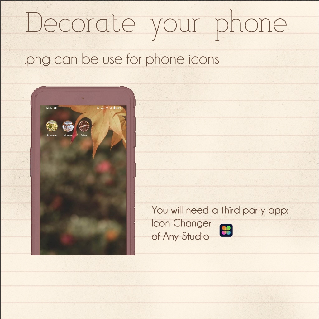 Old Library Iconset | Desktop/ Phone icons | Window, Android
