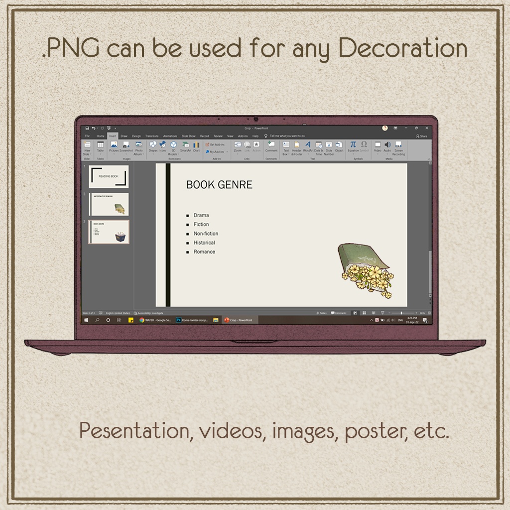Cottagecore Iconset | Desktop/ Phone icons | Window, Android