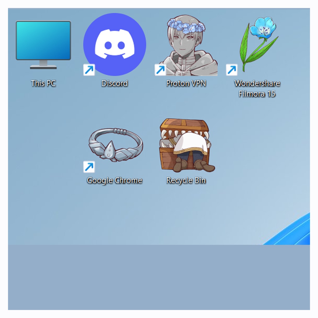 Frieren GIVE AWAY Icons