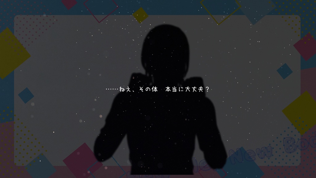 CoCシナリオ『New Me,New Body!』SPLL:E191104