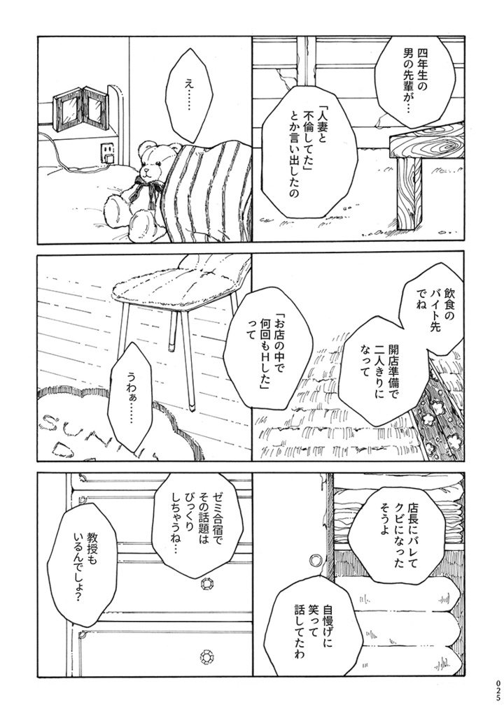 ボロヴィニア再録集