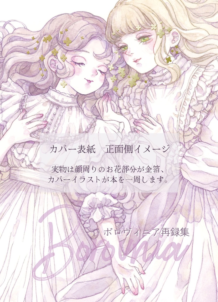 ボロヴィニア再録集