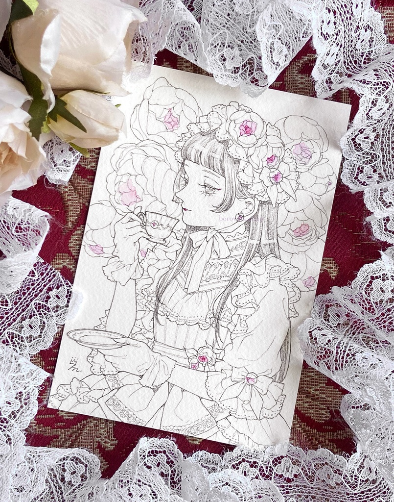 セミオーダードローイング