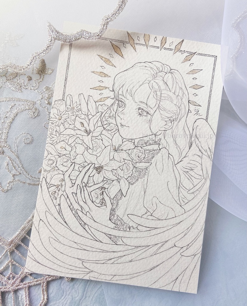 フルオーダードローイング