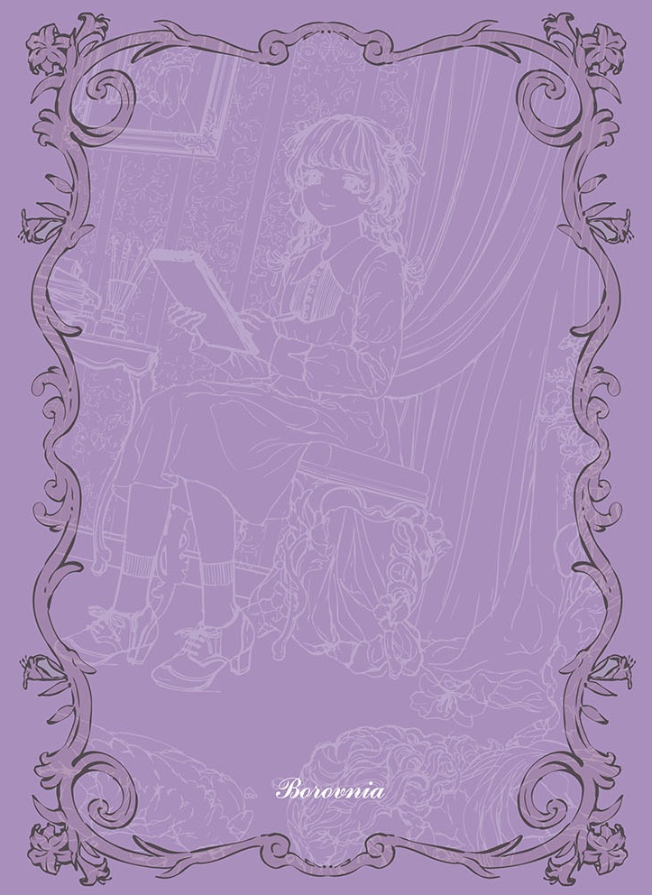 個展「神になる少女」Exhibition book