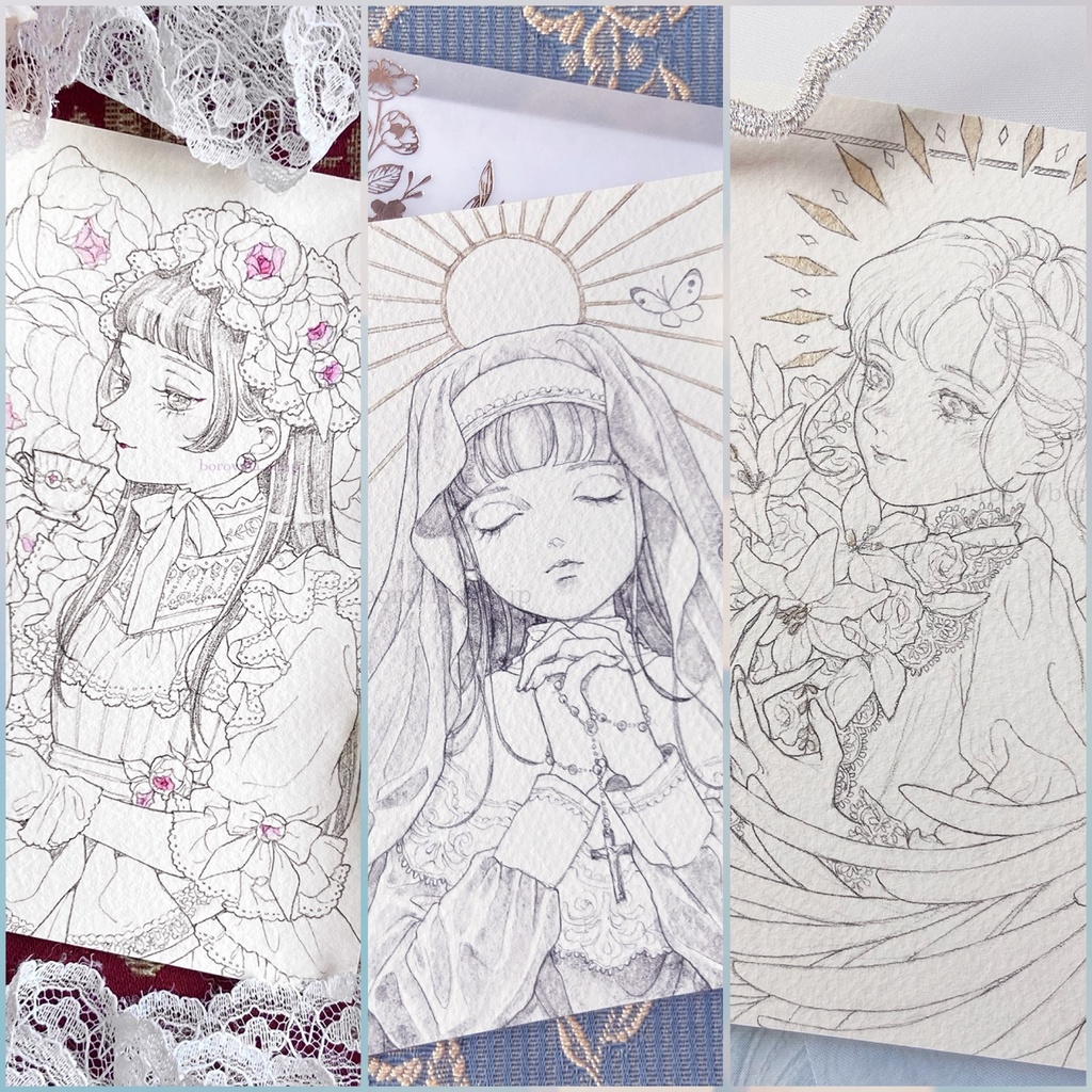 【2026年3月受付分】セミオーダードローイング