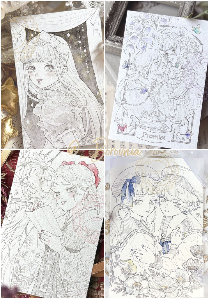 【2026年4月受付分】セミオーダードローイング