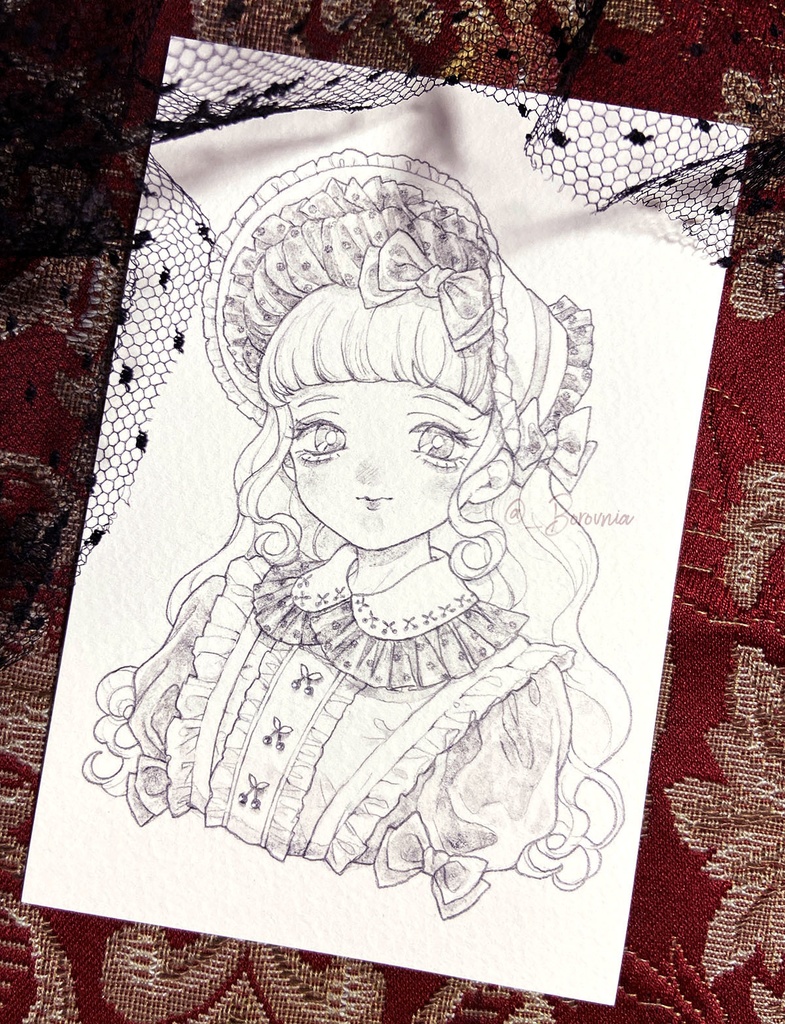 【2026年4月受付分】フルオーダードローイング