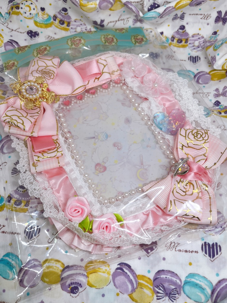 デコトレカケース ブロマイドサイズ