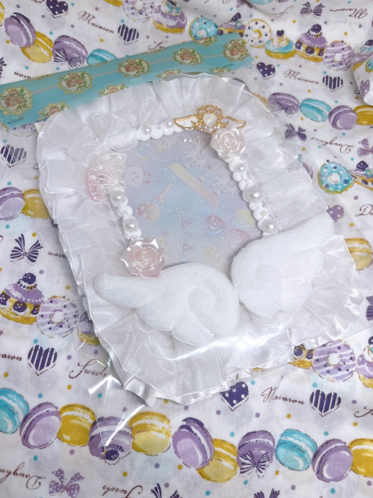 デコトレカケース ブロマイドサイズ