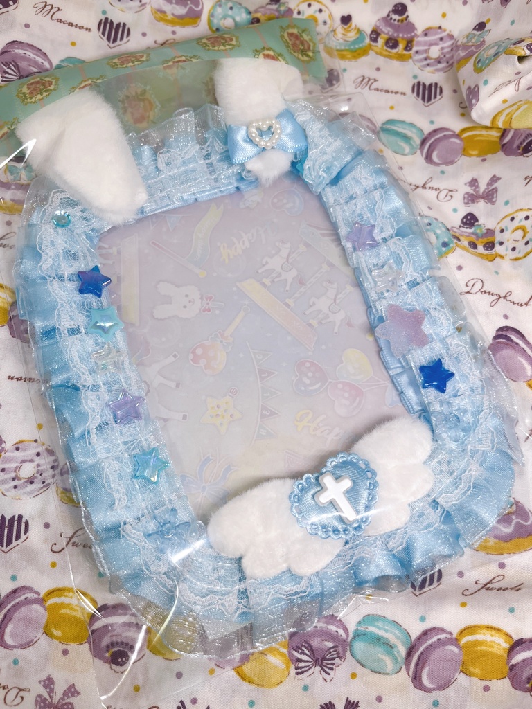 デコトレカケース ブロマイドサイズ