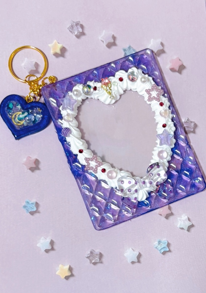 デコトレカケース トレカサイズ