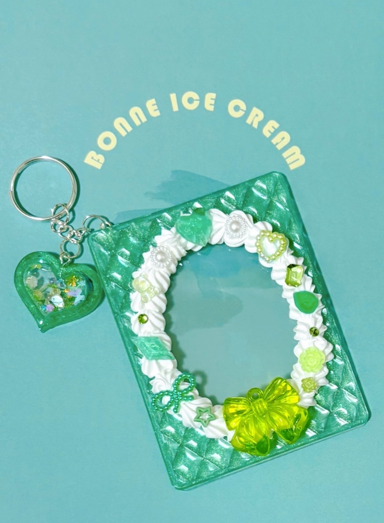 デコトレカケース トレカサイズ