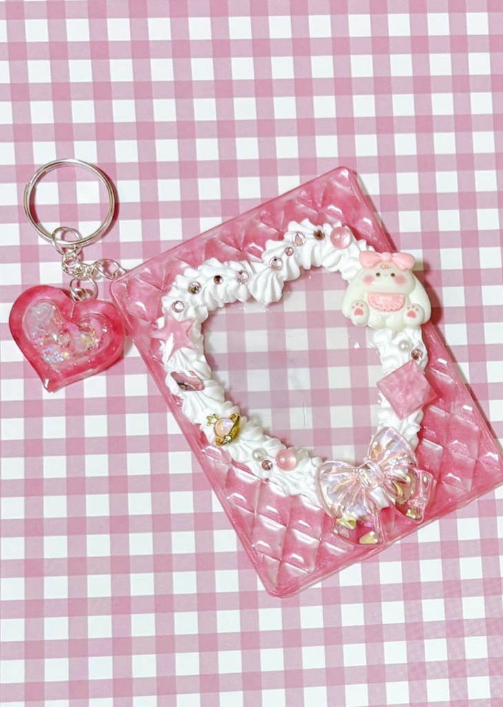 デコトレカケース トレカサイズ