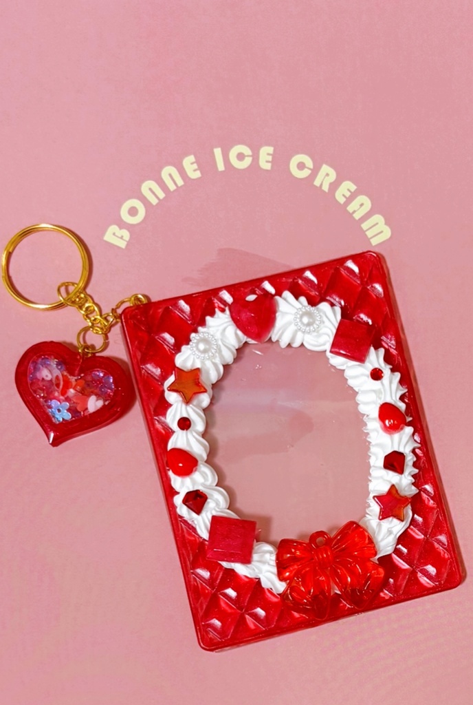 デコトレカケース トレカサイズ