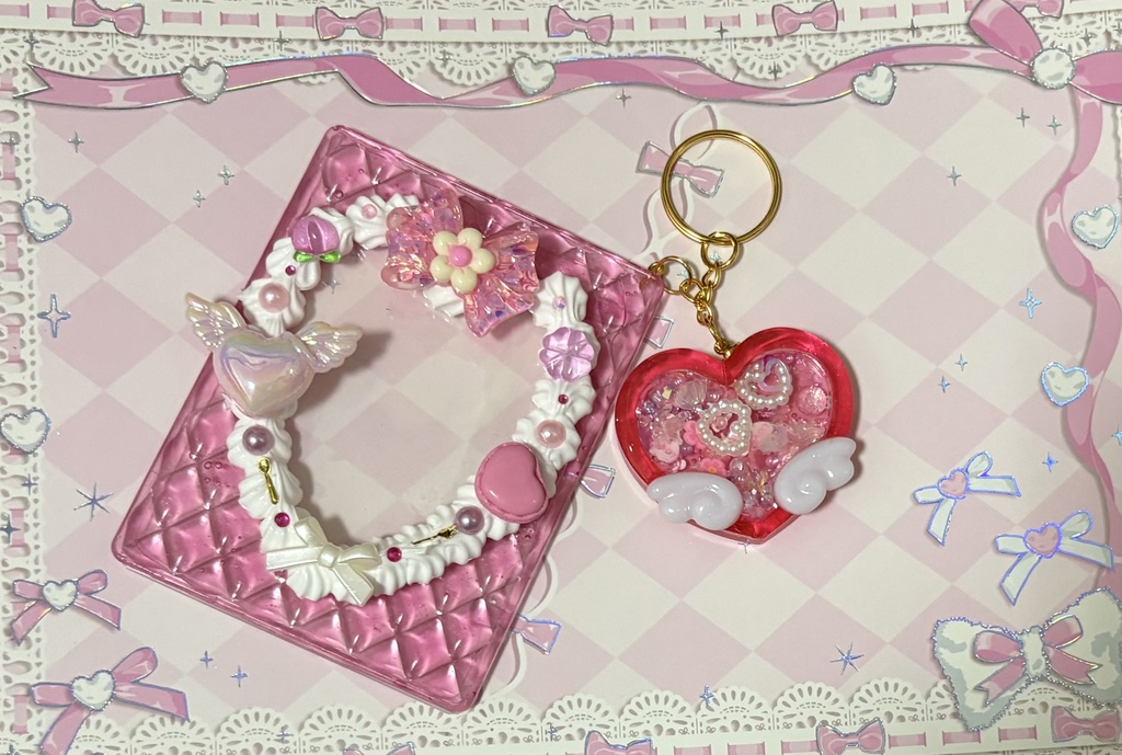 デコトレカケース トレカサイズ