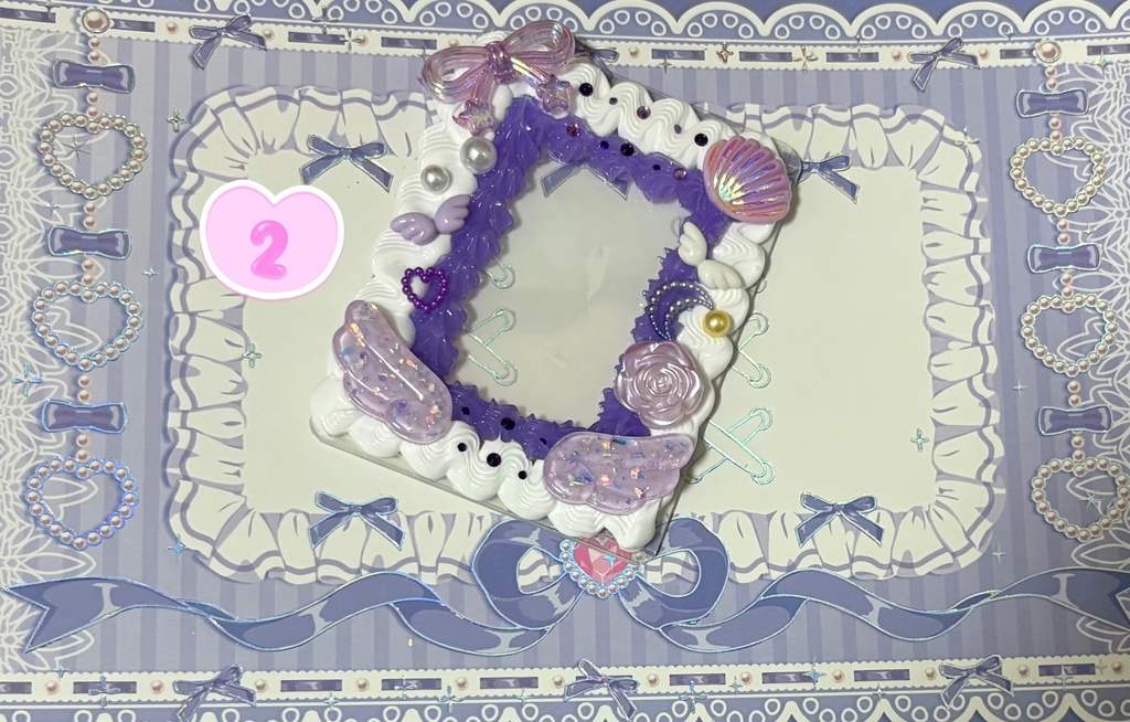 デコトレカケース トレカサイズ