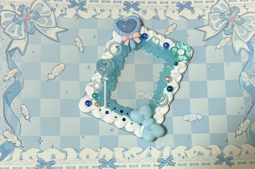 デコトレカケース トレカサイズ