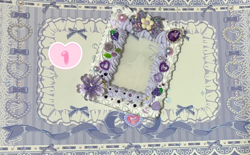 デコトレカケース トレカサイズ