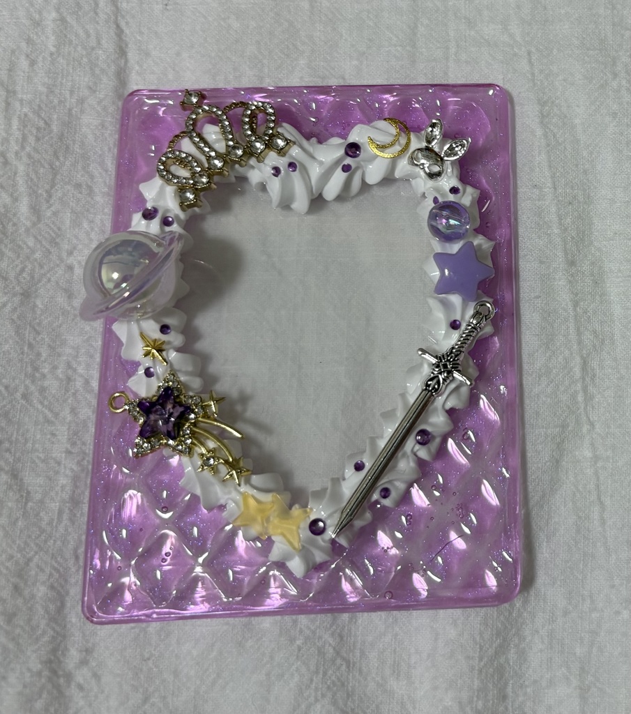 デコトレカケース トレカサイズ