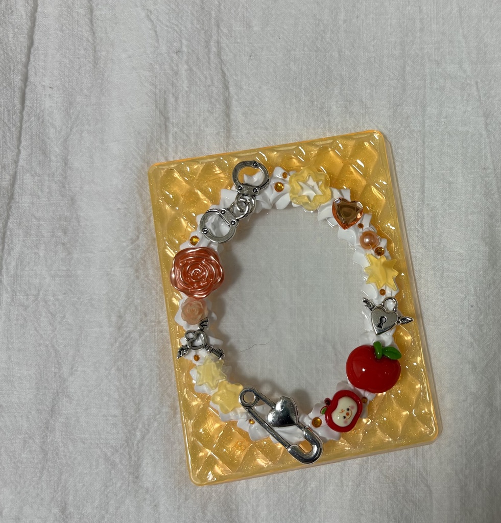 デコトレカケース トレカサイズ