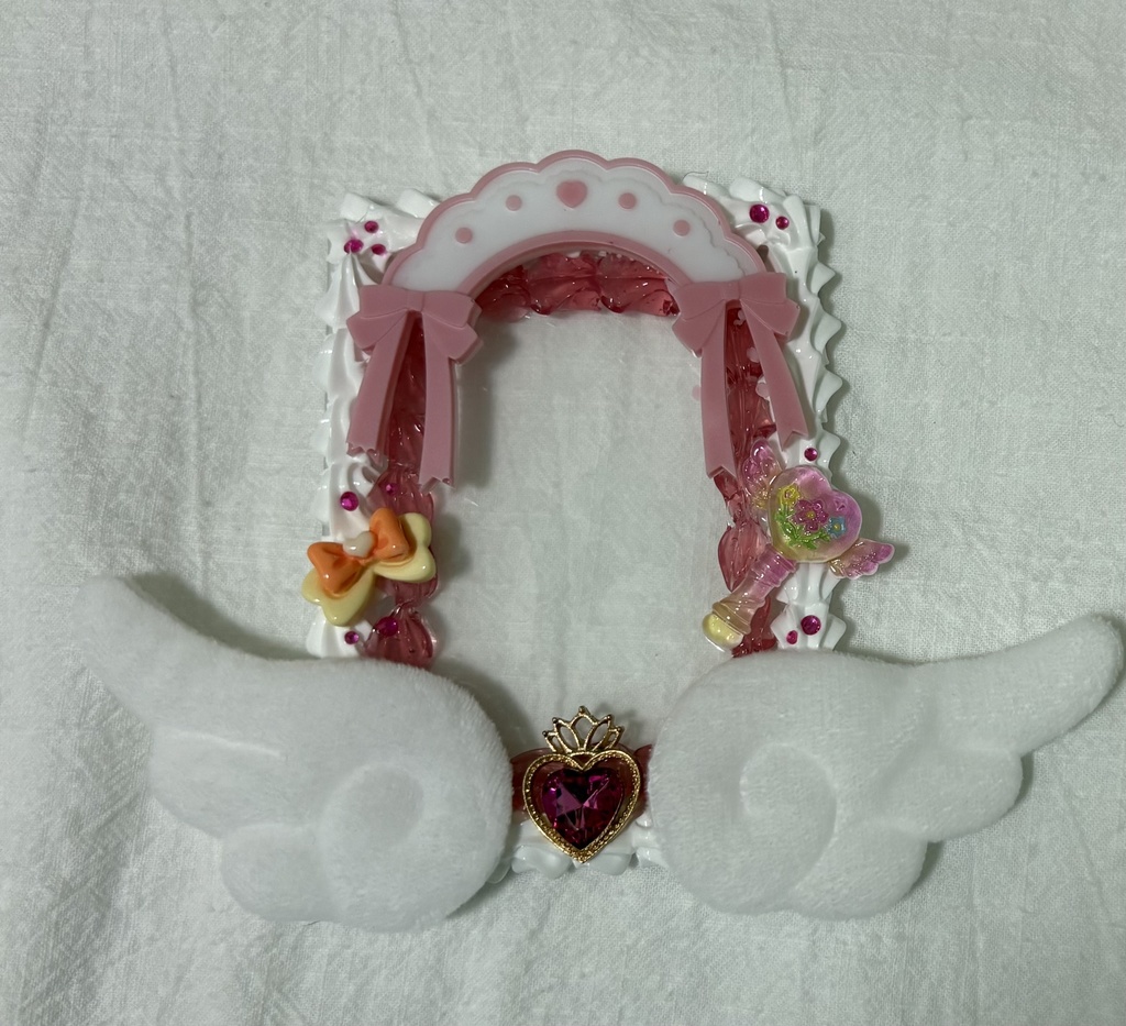 デコトレカケース トレカサイズ