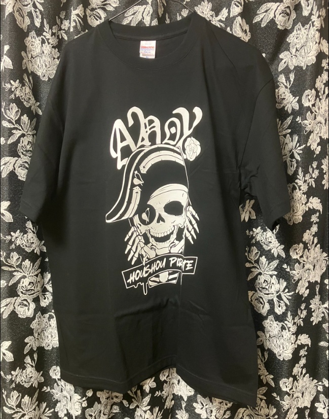 【ホロクル11th新作】一味Tシャツ