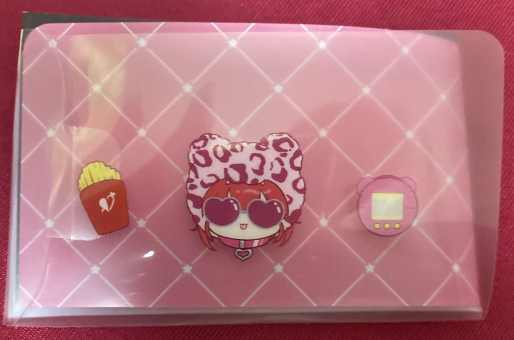 【ホロクル11th新作】即売会用マイナンバーケースセット