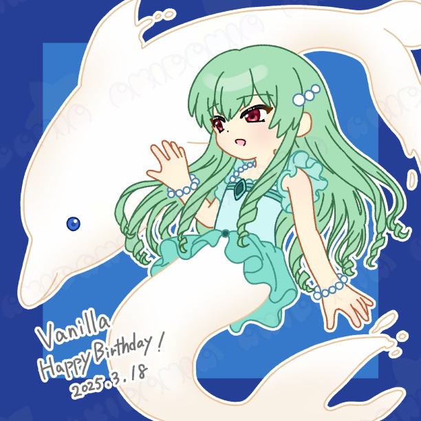 GA星座×誕生日本 stars in the universe【てんはじ2】