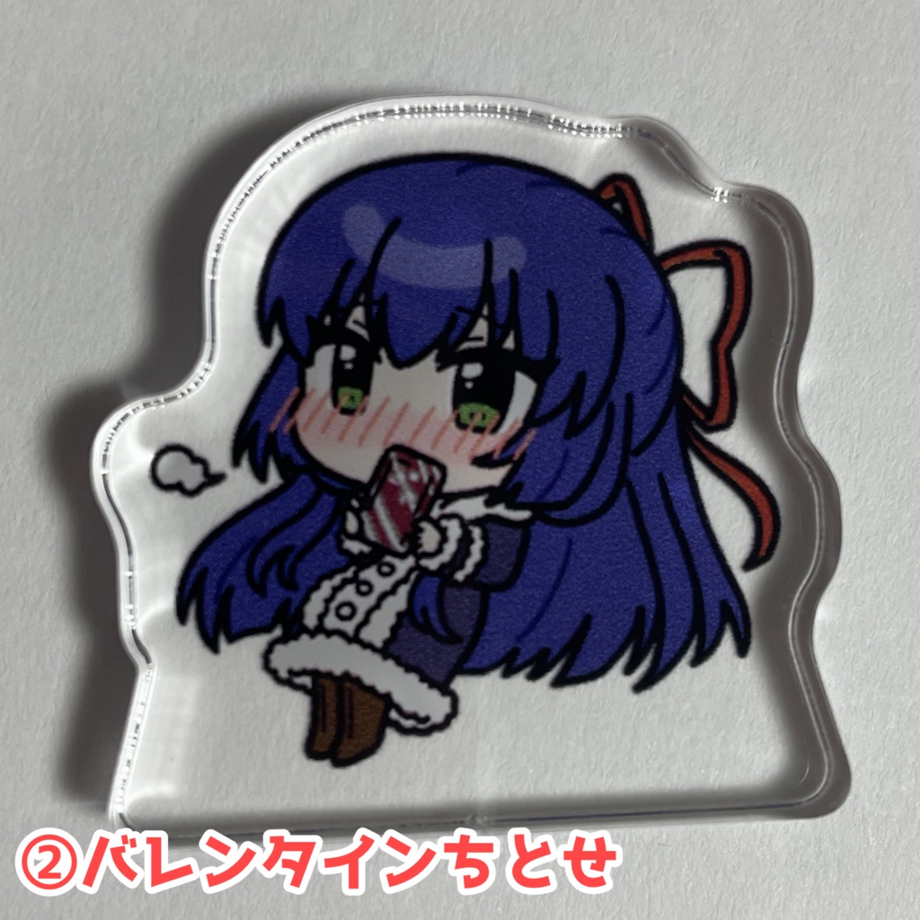 GAミニアクリルブロック【てんはじ2】