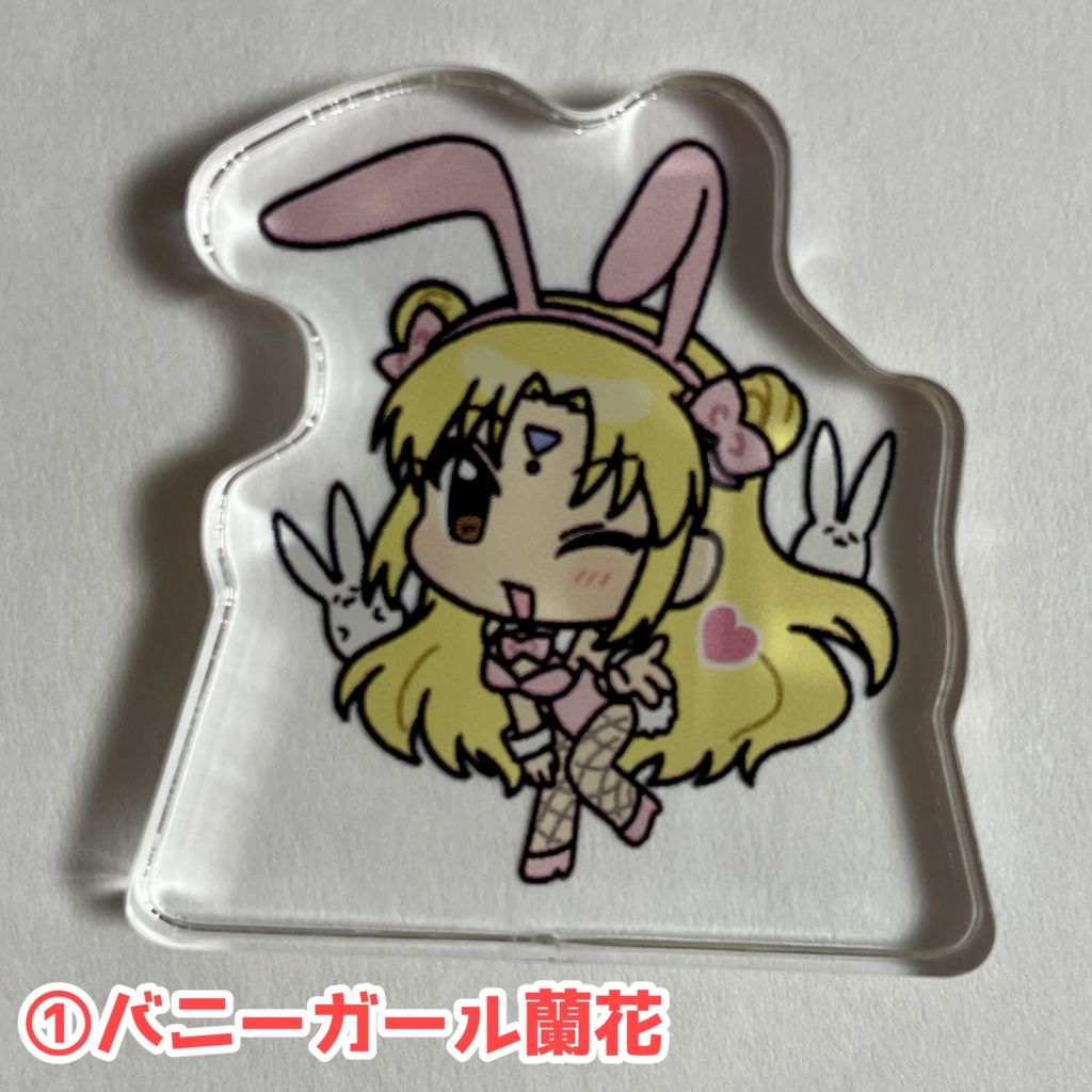 GAミニアクリルブロック【てんはじ2】