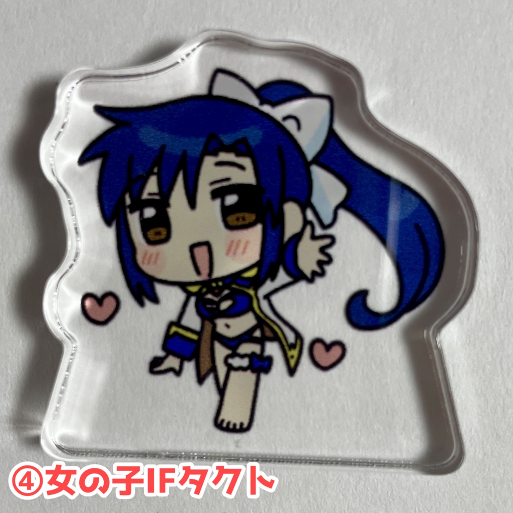 GAミニアクリルブロック【てんはじ2】