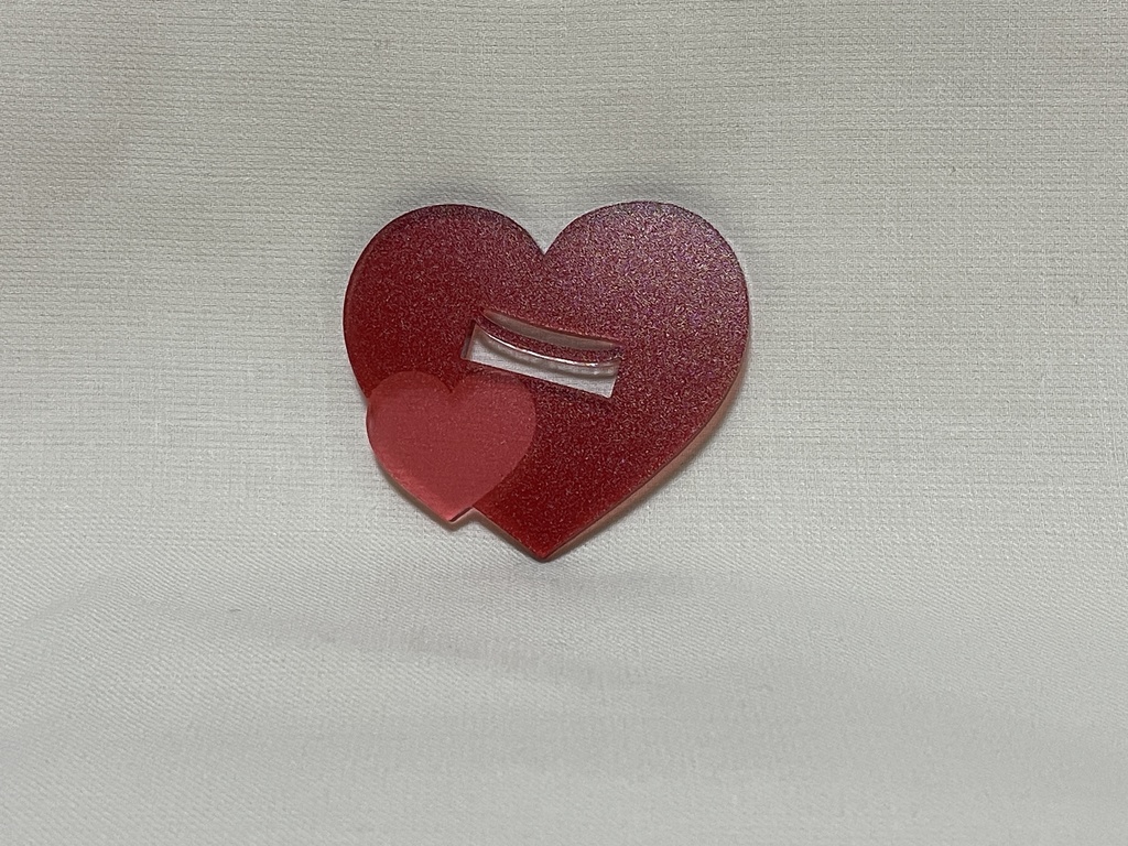 有線デザート アクリルスタンド