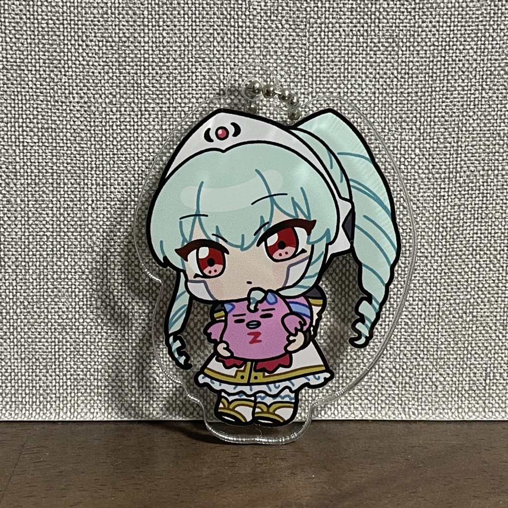 【ぎゃらすく2】ヴァニラさんアクリルキーホルダー