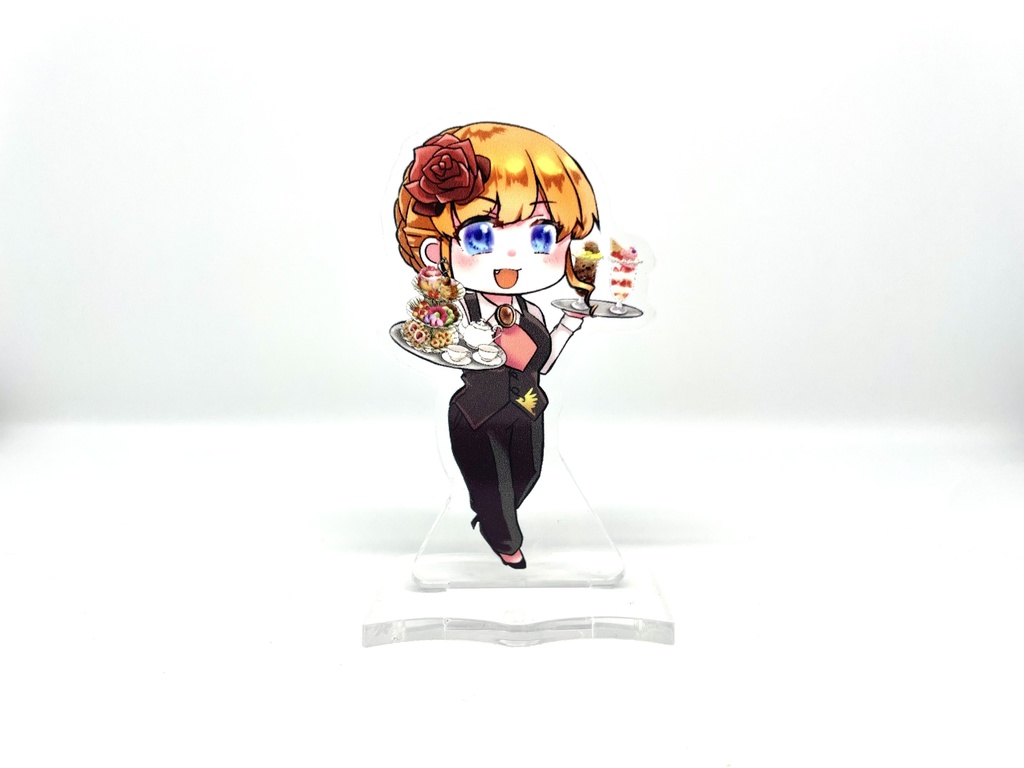 ミニアクリルスタンド(ベアトリーチェ)