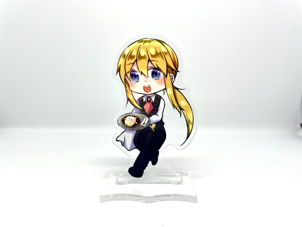 ミニアクリルスタンド(右代宮理御)